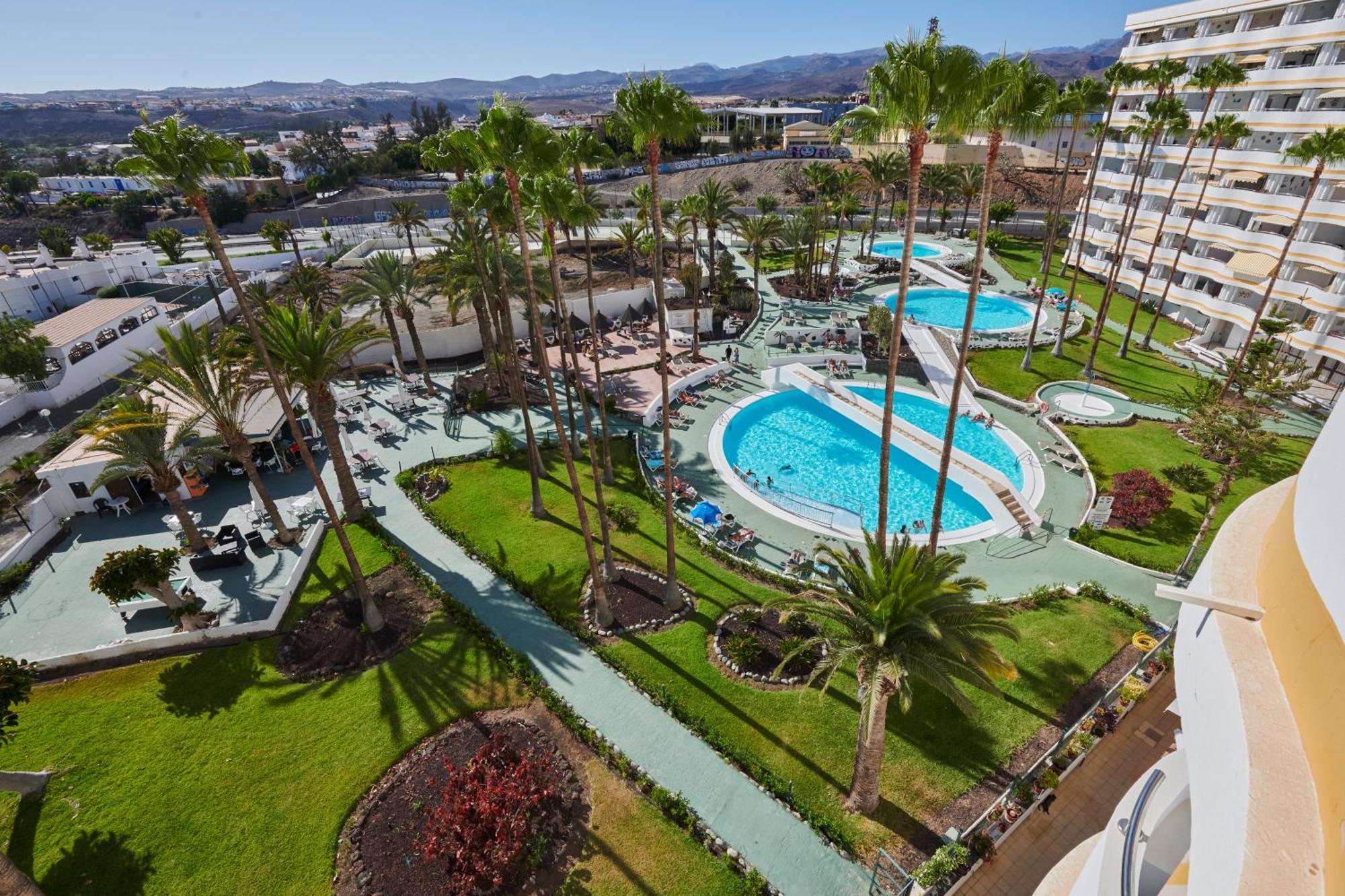 631 Paraiso Maspalomas Maspalomas  Ngoại thất bức ảnh